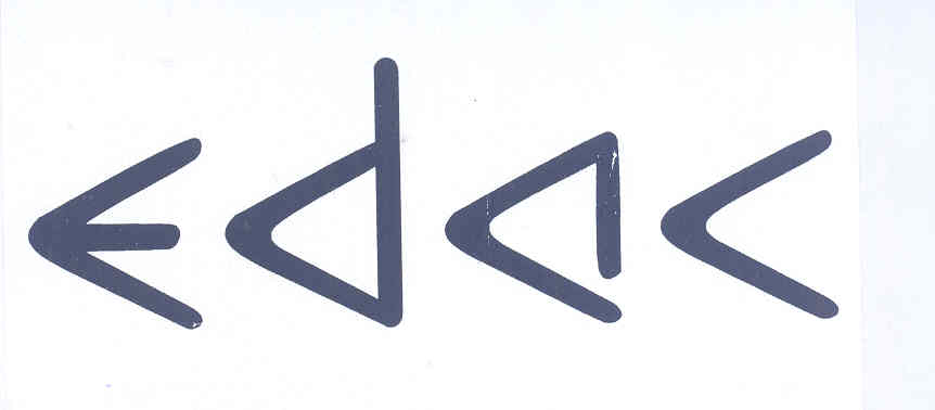 Edac Device mark 1630184 Trademark