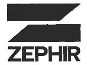Zephir (dev.) (label) Device mark 1630870 Trademark