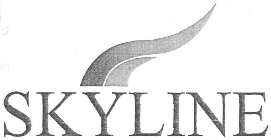 Skyline (label) Device mark 1638649 Trademark