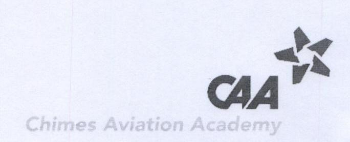 Caa Chimes Aviation Academy With Device Device mark 1640223 Trademark