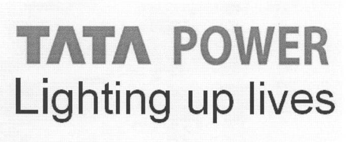 Tata Power Lighting Up Lives Device mark 1640240 Trademark
