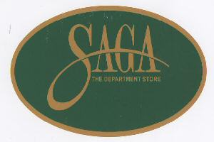 Saga With Device Device mark 1645009 Trademark