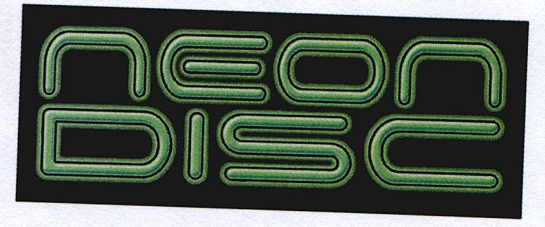 Neon Disc Device mark 1645063 Trademark