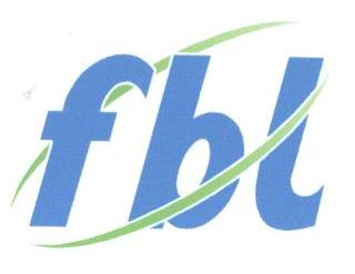Fbl (label) Device mark 1645120 Trademark