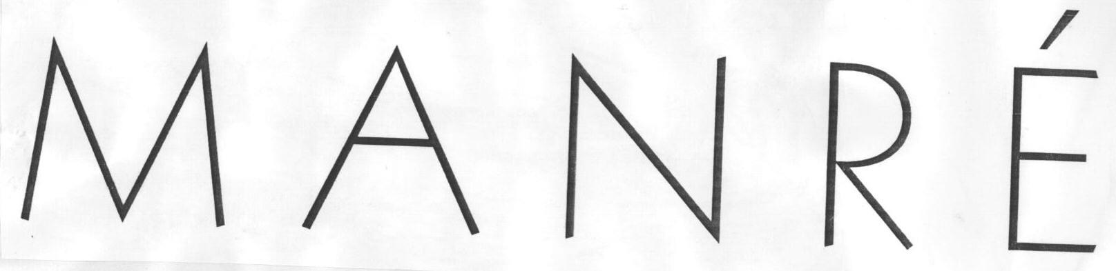 Manre (label) Device mark 1645691 Trademark