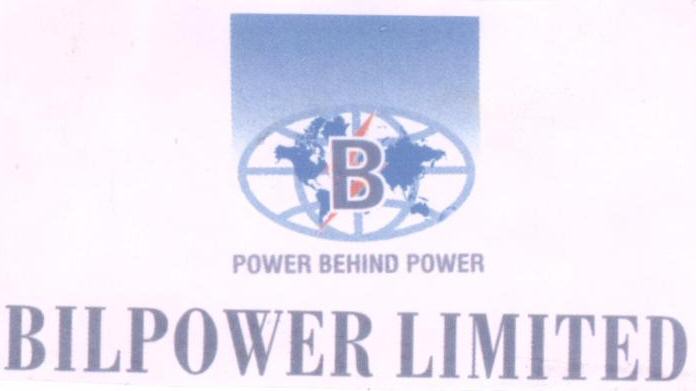 Bilpower Limited (label) Device mark 1646402 Trademark
