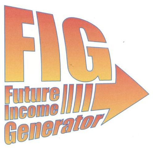 Fig Future Income Generation (device) Device mark 1646589 Trademark
