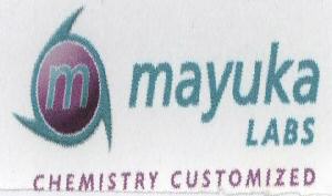 Mayuka Labs Chemistry Customized With Label Device mark 1651459 Trademark