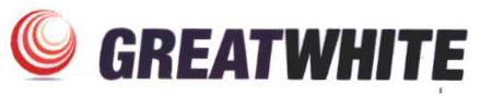 Greatwhite (label) Device mark 1653316 Trademark