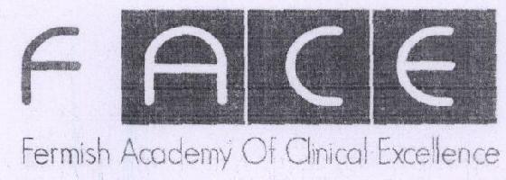 F A C E With Device Device mark 1653591 Trademark