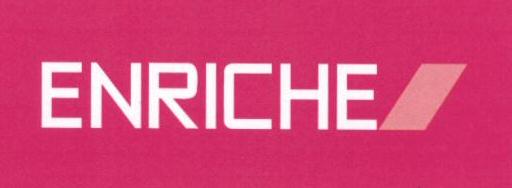 Enriche (label) Device mark 1654013 Trademark