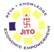 Jito (label) Device mark 1654335 Trademark