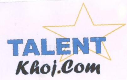 Talent Khoj. Com (label) Device mark 1655099 Trademark