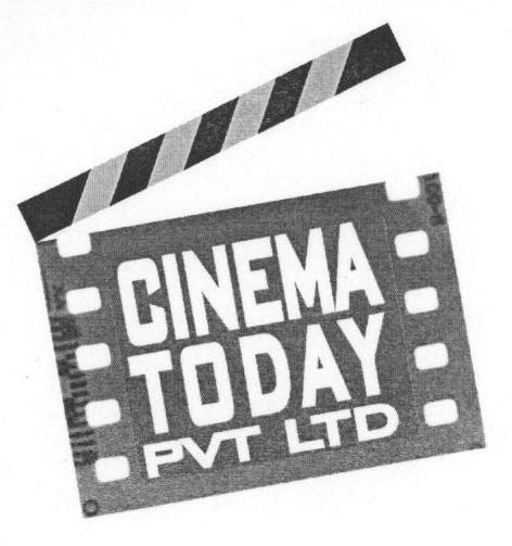 Cinema Today Pvt Ltd (label) Device mark 1668315 Trademark