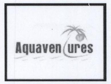 Aquaven Ures With Device Device mark 1668329 Trademark