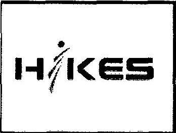 Hikes With Device Device mark 1668334 Trademark