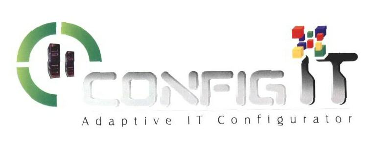 Config It (label) Device mark 1669622 Trademark