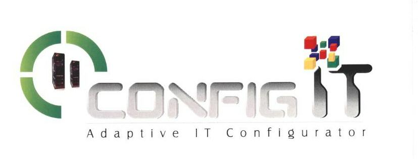 Config It (label) Device mark 1669627 Trademark