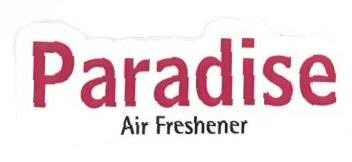 Paradise Device mark 1669895 Trademark
