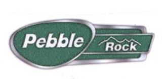 Pebble Rock (device) Device mark 1669906 Trademark