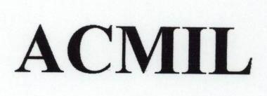Acmil Device mark 1669987 Trademark