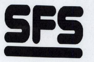 Sfs Logo Device mark 1673717 Trademark