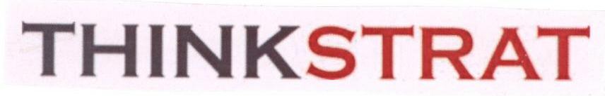 Thinkstrat (label) Device mark 1677830 Trademark