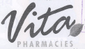 Vita Pharmacies (device Of Leaf) Device mark 1679123 Trademark
