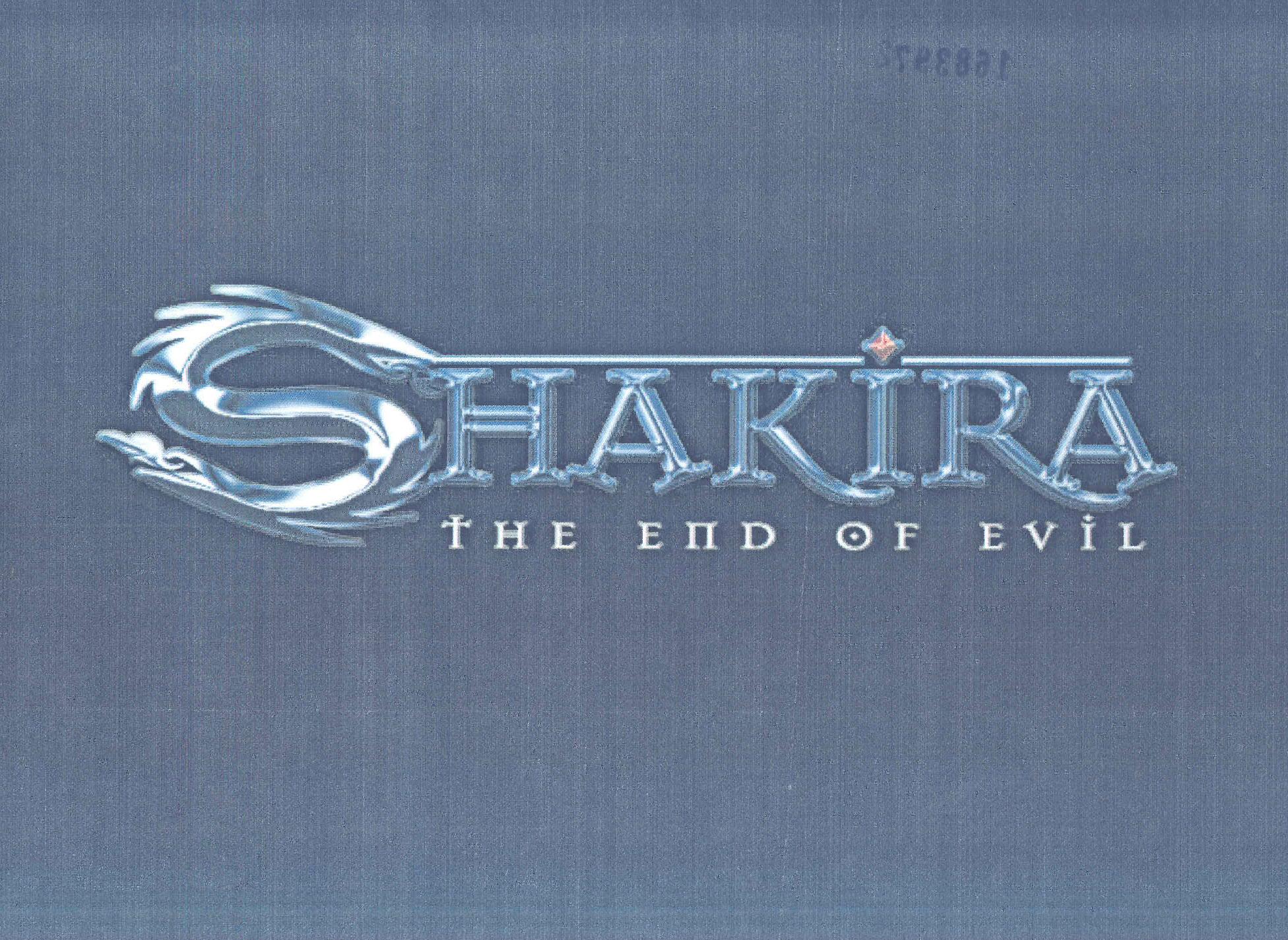 Shakira Device mark 1683969 Trademark