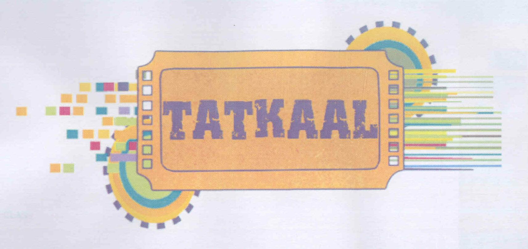 Tatkaal (label) Device mark 1683982 Trademark
