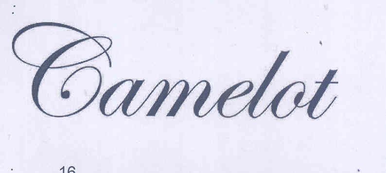 Camelot Device mark 1684183 Trademark
