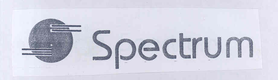 Spectrum Device mark 1684192 Trademark
