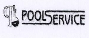 Pool Service With Label Device mark 1685201 Trademark