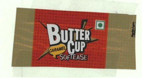 Butter Cup (label) Device mark 1689379 Trademark
