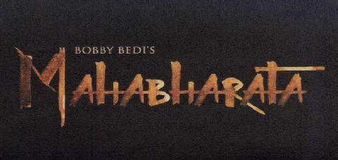 Mahabharata With Label Device mark 1689996 Trademark