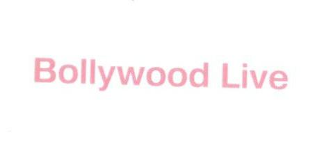 Bollywood Live (label) Device mark 1691927 Trademark