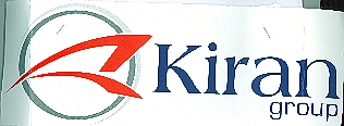 Kiran Group Device mark 1692388 Trademark