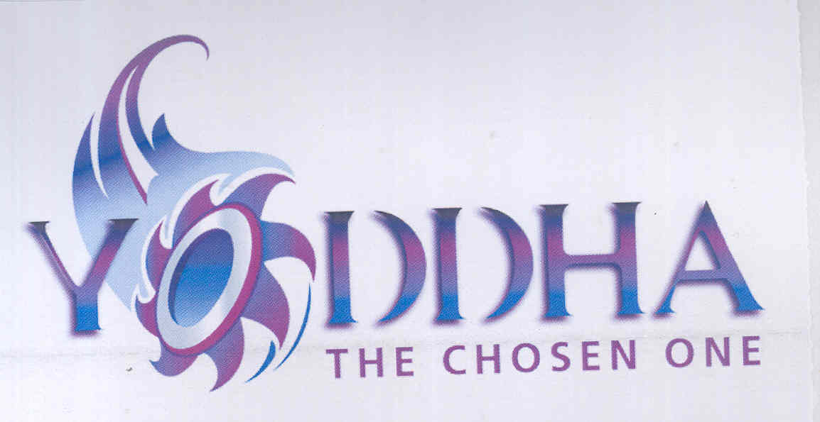 Yoddha (label) Device mark 1692416 Trademark
