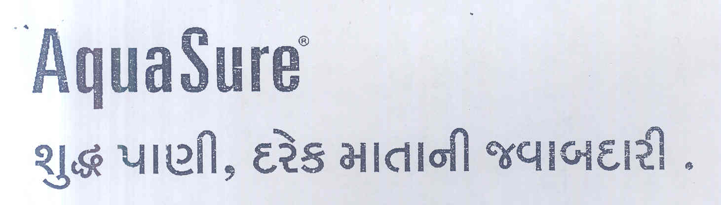 Aquasure Device mark 1699703 Trademark