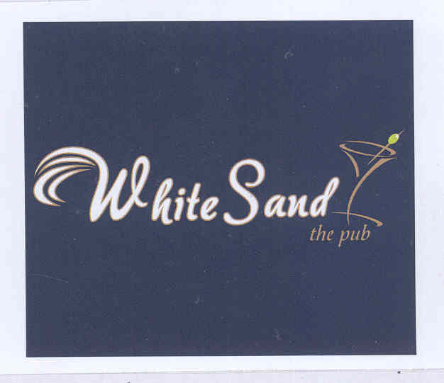 White Sand The Pub Device mark 1699774 Trademark