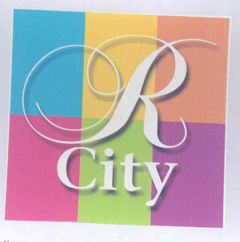 R City (label) Device mark 1707903 Trademark