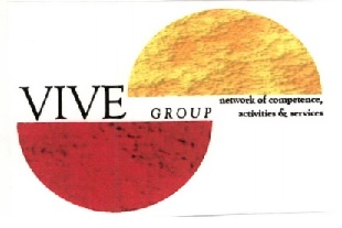 Vive Group With Device Device mark 1708616 Trademark