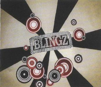 Blingz Device mark 1715834 Trademark