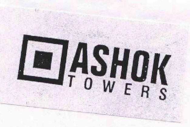 Ashok T O W E R S (label) Device mark 1723528 Trademark