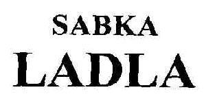 Sabka Ladla Device mark 1724215 Trademark