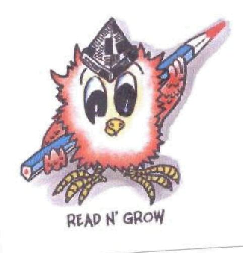 Red N" Grow (logo) Device mark 1724555 Trademark