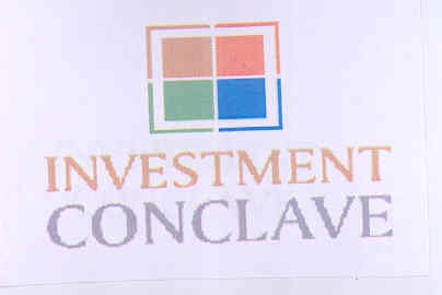 Investment Conclave (label) Device mark 1731428 Trademark