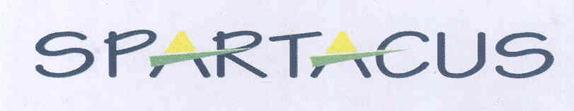 Spartacus (labal) Device mark 1731448 Trademark