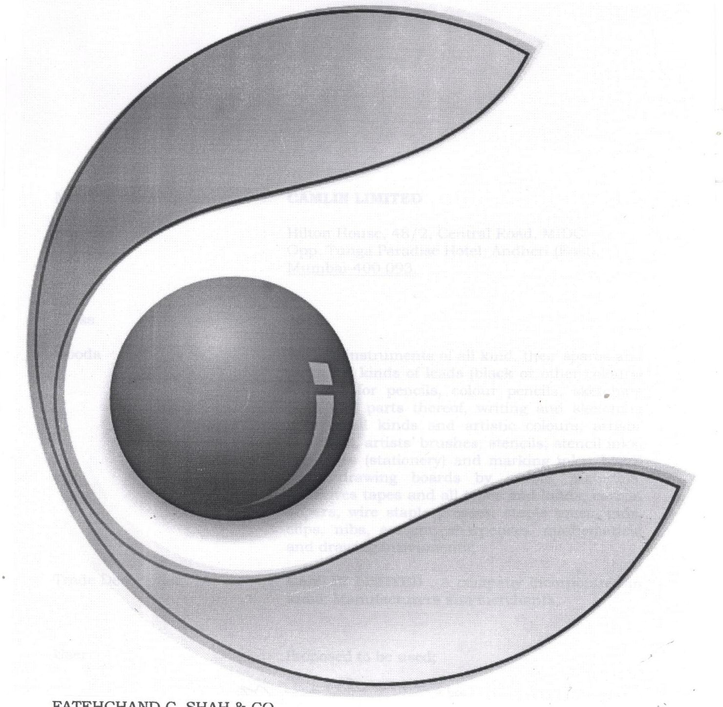 Logo Device mark 1732047 Trademark