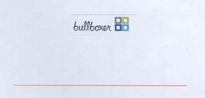 Bullboxer (device) Device mark 1739398 Trademark